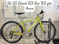 Xe đạp Giant R3 Nhật bãi thanh lý