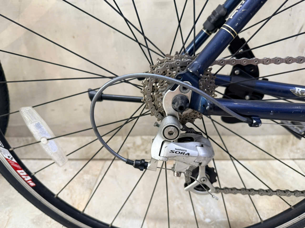 Xe đạp RALEIGH Nhật bãi Xe đạp RALEIGH Nhật bãi