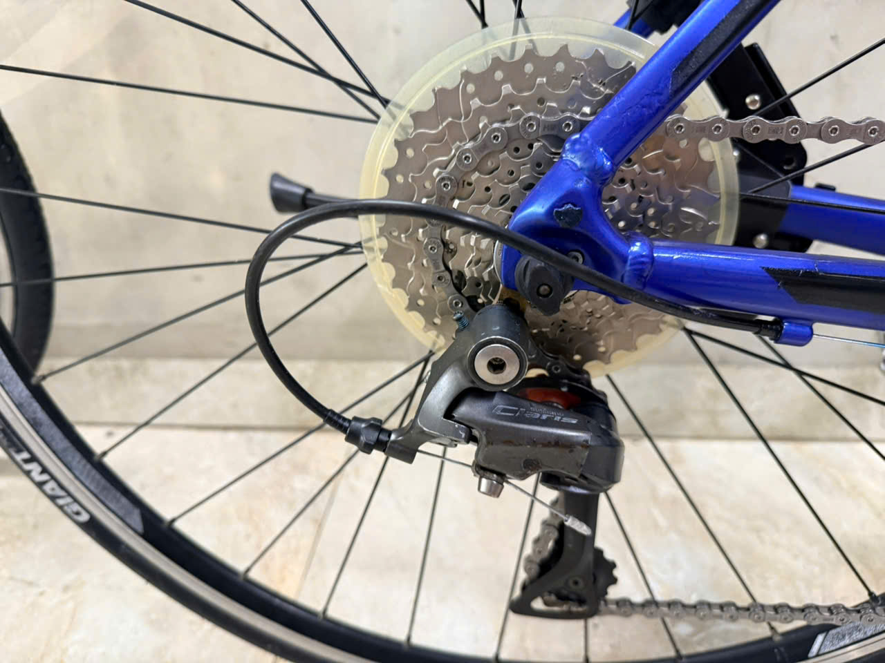 Xe đạp GIANT CONTEND Nhật bãi Xe đạp GIANT CONTEND Nhật bãi