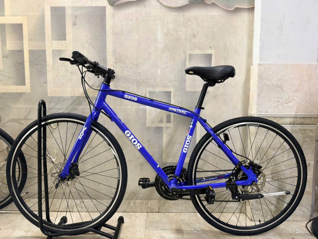 Xe đạp GIOS Nhật bãi Xe đạp GIOS Nhật bãi