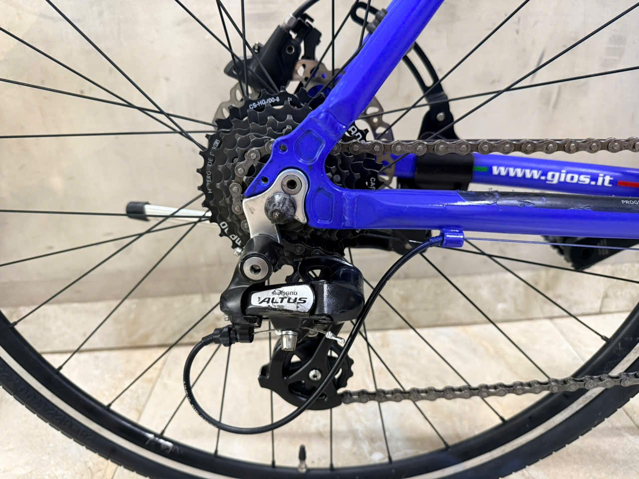 Xe đạp GIOS Nhật bãi z7184687507840_244330b835e92441c8d038370dc403f2 Xe đạp GIOS Nhật bãi