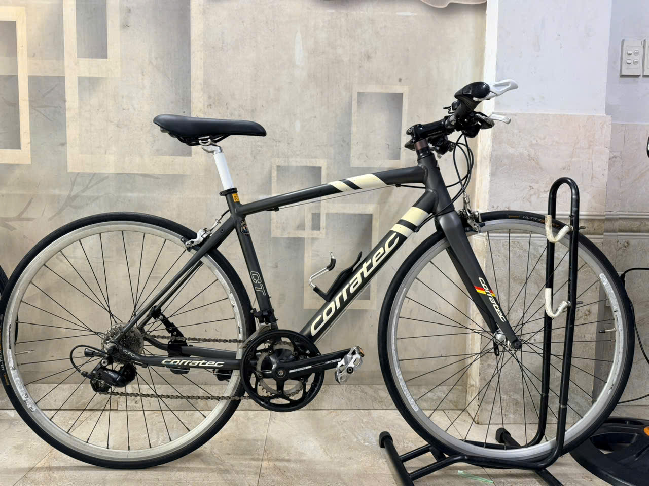 Xe đạp CORRATEC Nhật bãi Xe đạp CORRATEC Nhật bãi