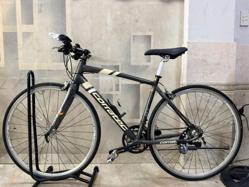 Xe đạp CORRATEC Nhật bãi Xe đạp CORRATEC Nhật bãi