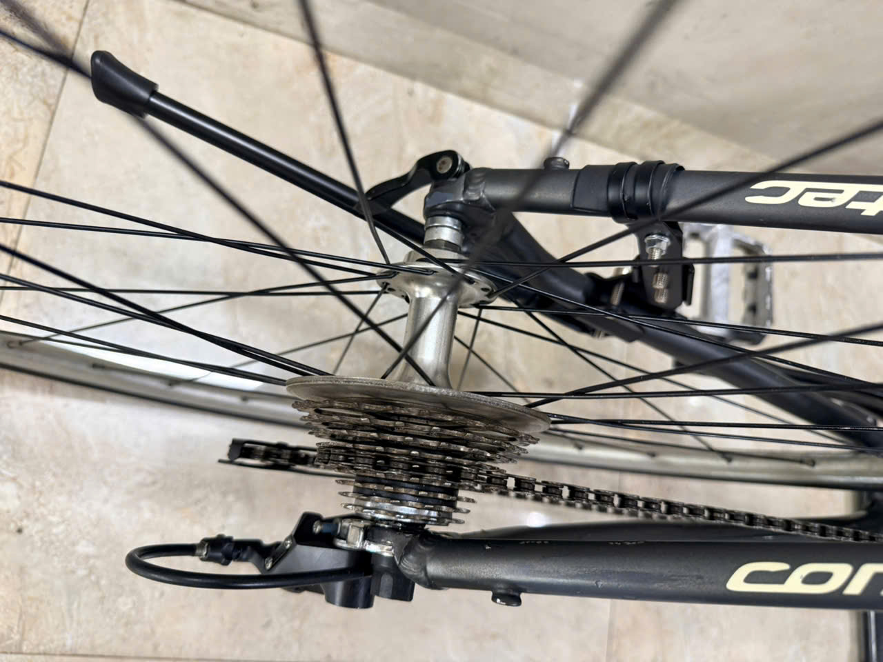 Xe đạp CORRATEC Nhật bãi Xe đạp CORRATEC Nhật bãi