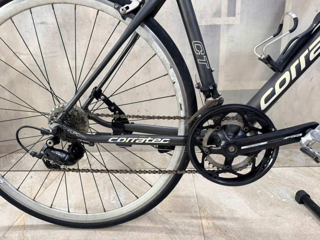 Xe đạp CORRATEC Nhật bãi Xe đạp CORRATEC Nhật bãi