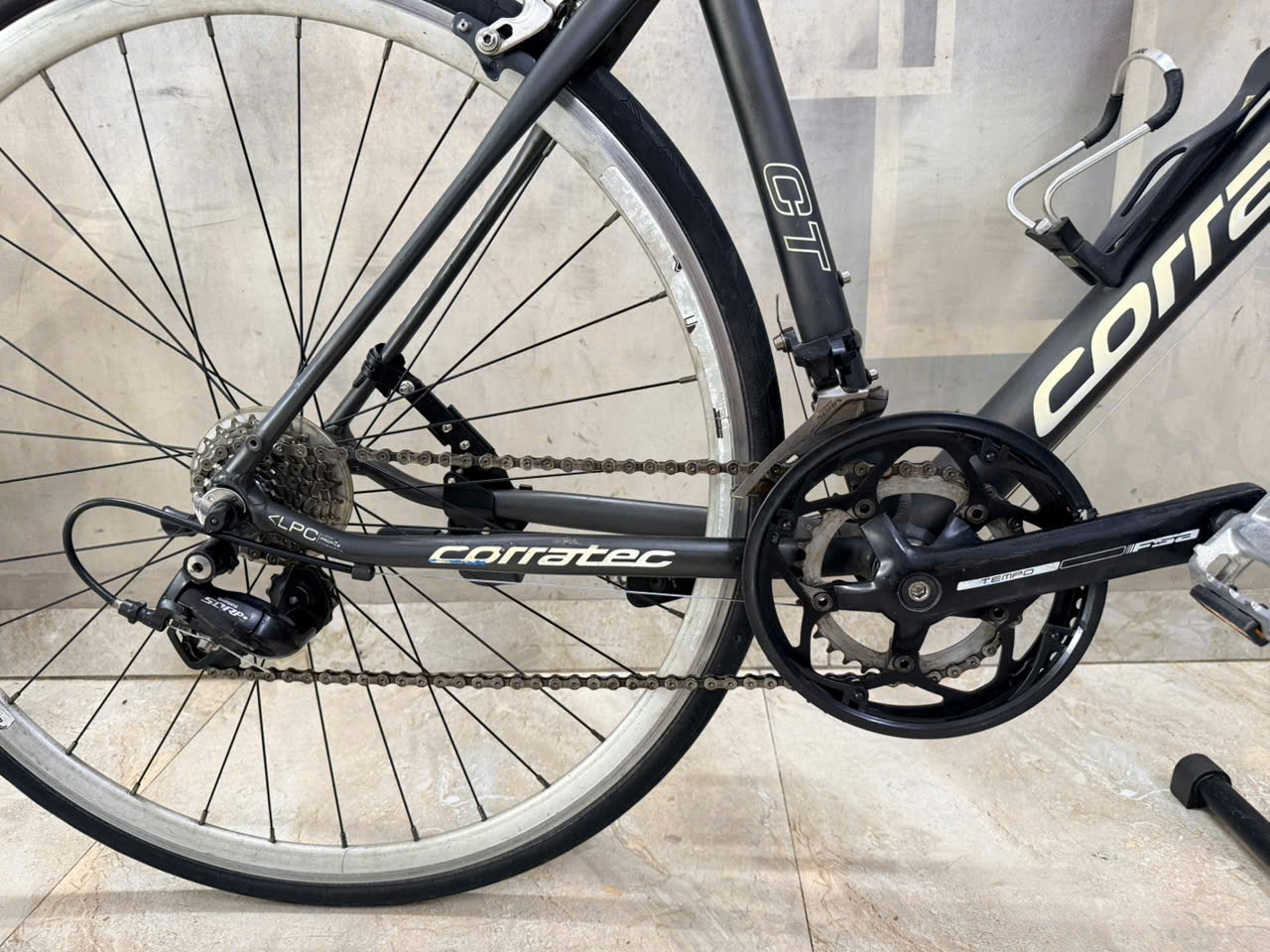 Xe đạp CORRATEC Nhật bãi Xe đạp CORRATEC Nhật bãi