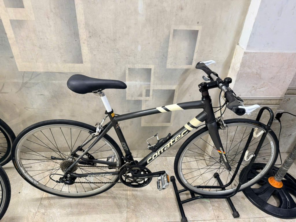 Xe đạp CORRATEC Nhật bãi Xe đạp CORRATEC Nhật bãi