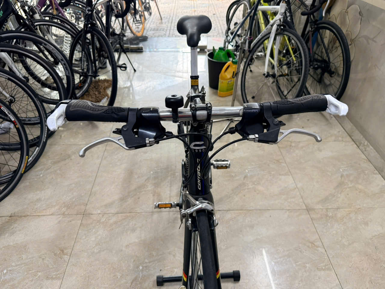 Xe đạp CORRATEC Nhật bãi Xe đạp CORRATEC Nhật bãi