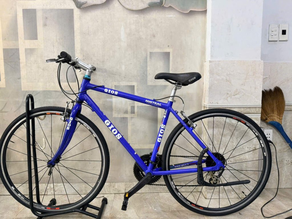 Xe đạp GIOS Nhật bãi Xe đạp GIOS Nhật bãi