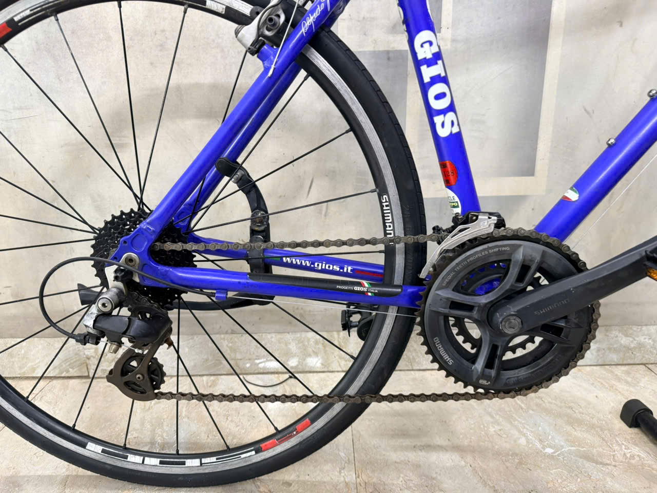 Xe đạp GIOS Nhật bãi Xe đạp GIOS Nhật bãi