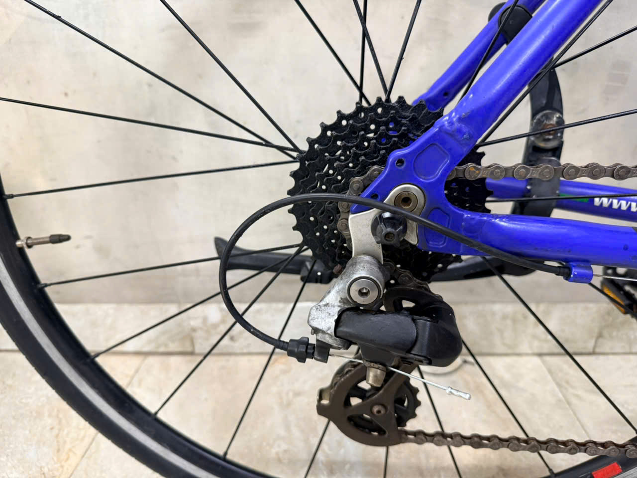 Xe đạp GIOS Nhật bãi Xe đạp GIOS Nhật bãi