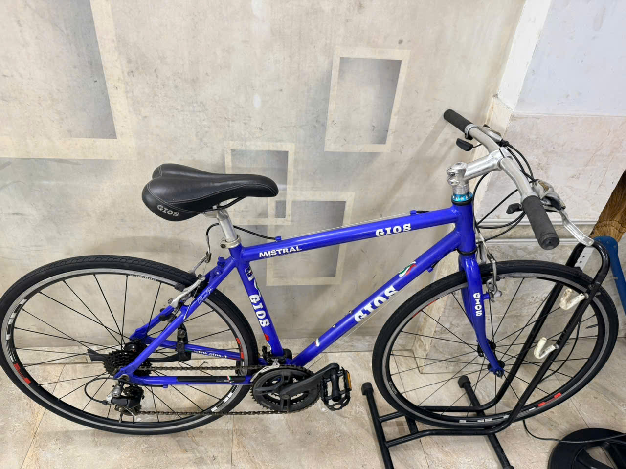 Xe đạp GIOS Nhật bãi Xe đạp GIOS Nhật bãi