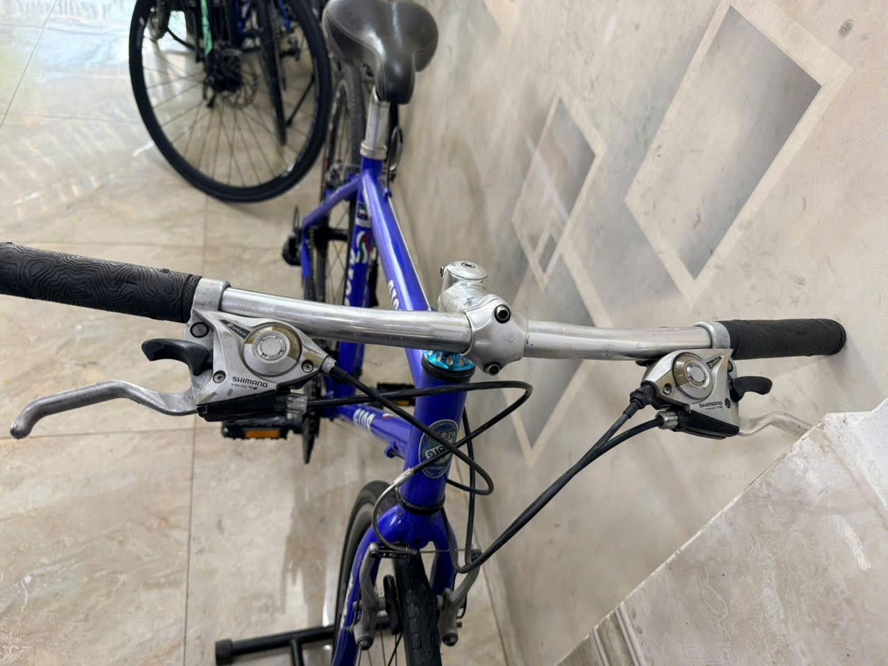 Xe đạp GIOS Nhật bãi Xe đạp GIOS Nhật bãi