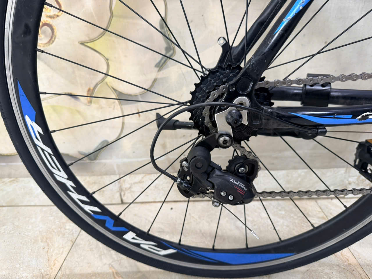 xe đạp FANTHER Nhật bãi xe đạp FANTHER Nhật bãi