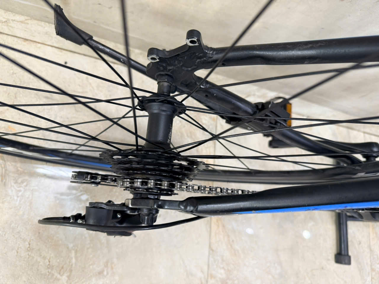 xe đạp FANTHER Nhật bãi xe đạp FANTHER Nhật bãi