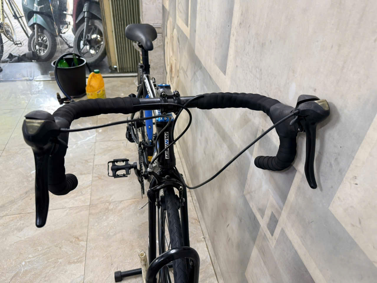 xe đạp FANTHER Nhật bãi xe đạp FANTHER Nhật bãi