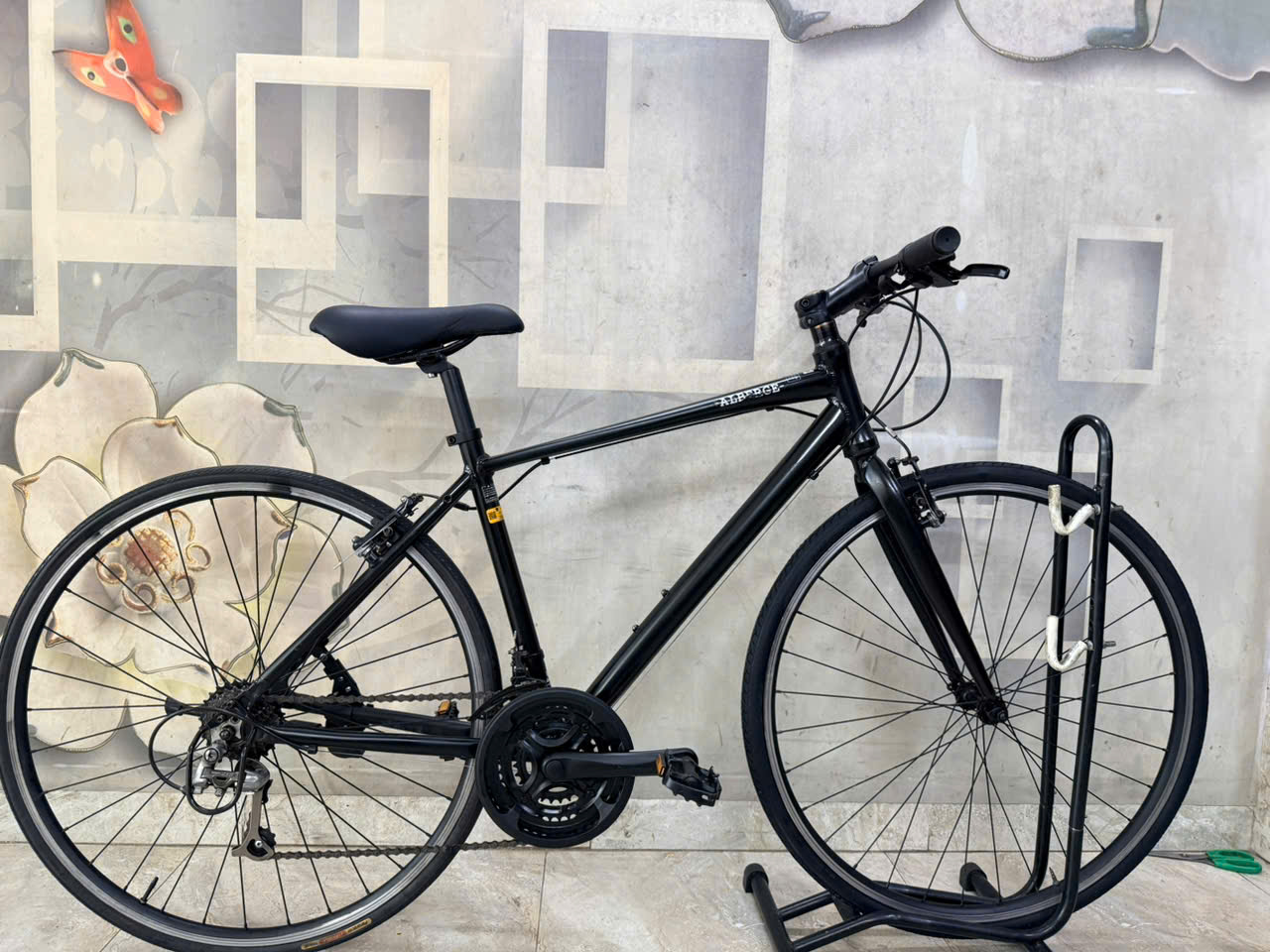 Xe đạp ALBERGE Nhật bãi Xe đạp ALBERGE Nhật bãi