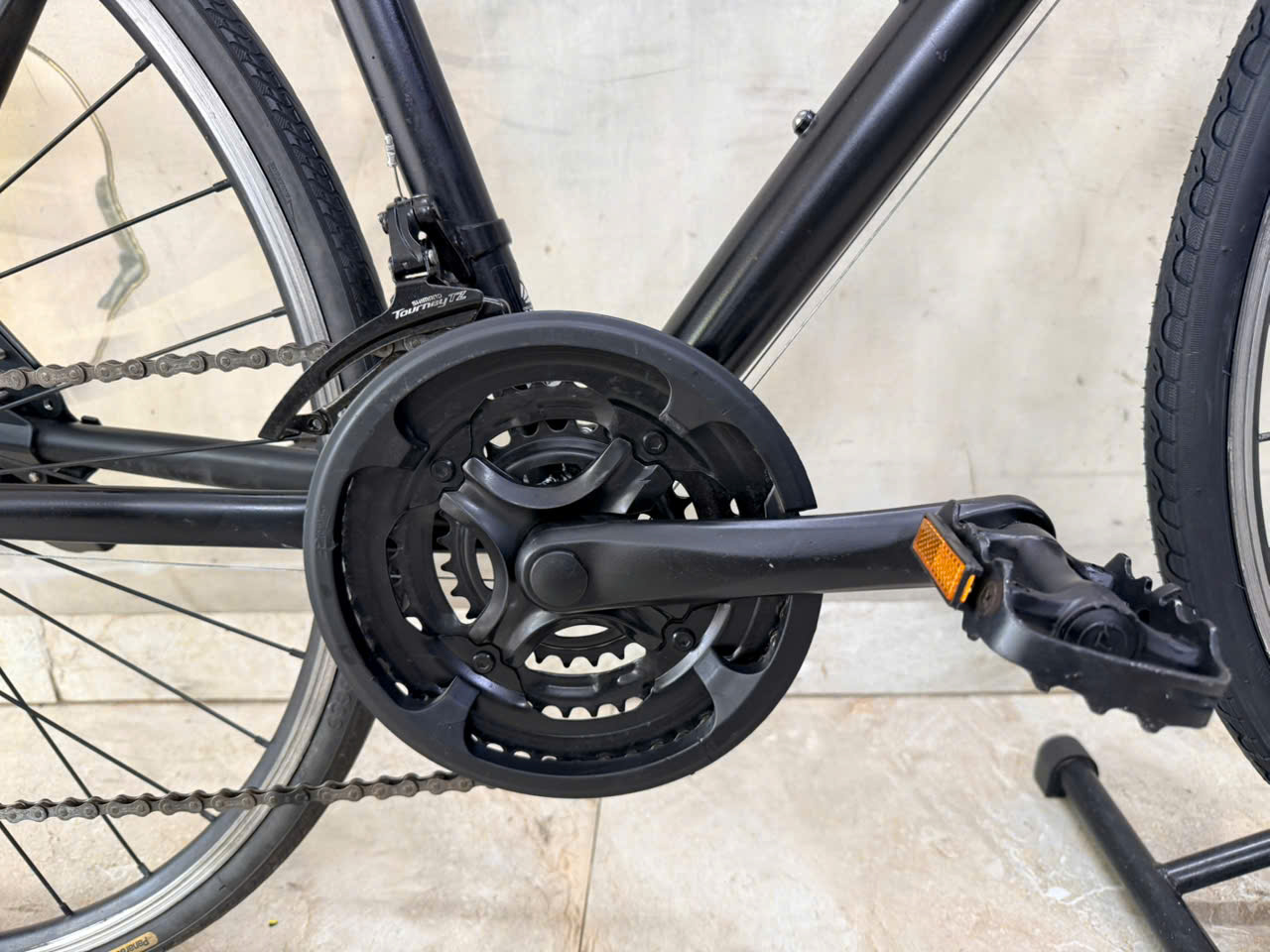 Xe đạp ALBERGE Nhật bãi Xe đạp ALBERGE Nhật bãi