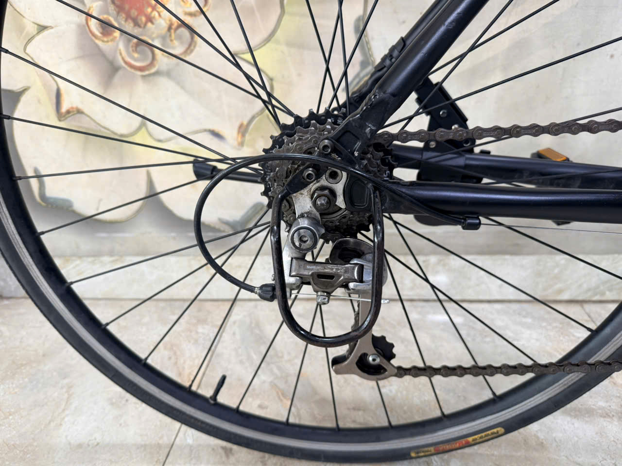 Xe đạp ALBERGE Nhật bãi Xe đạp ALBERGE Nhật bãi