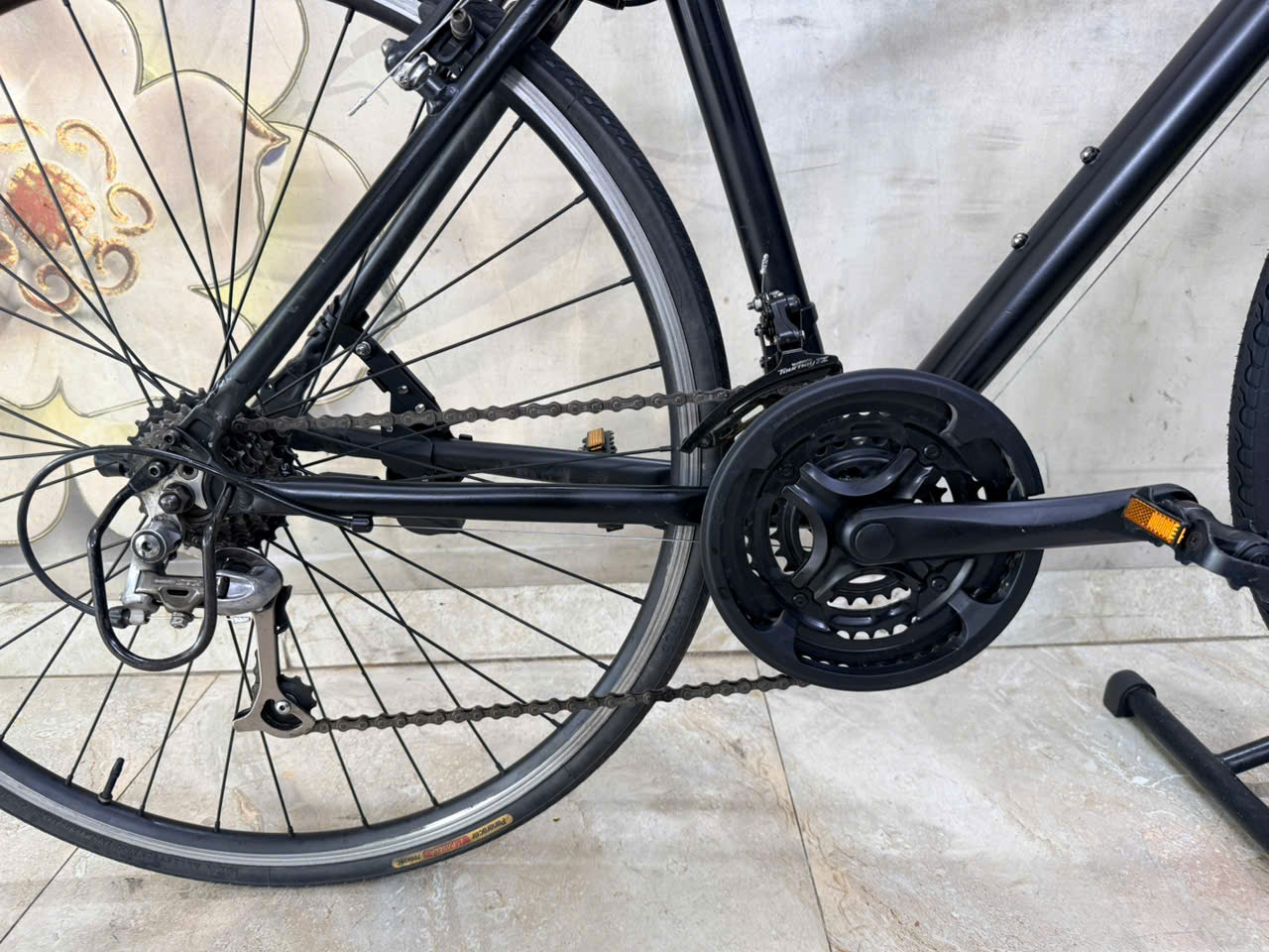 Xe đạp ALBERGE Nhật bãi Xe đạp ALBERGE Nhật bãi