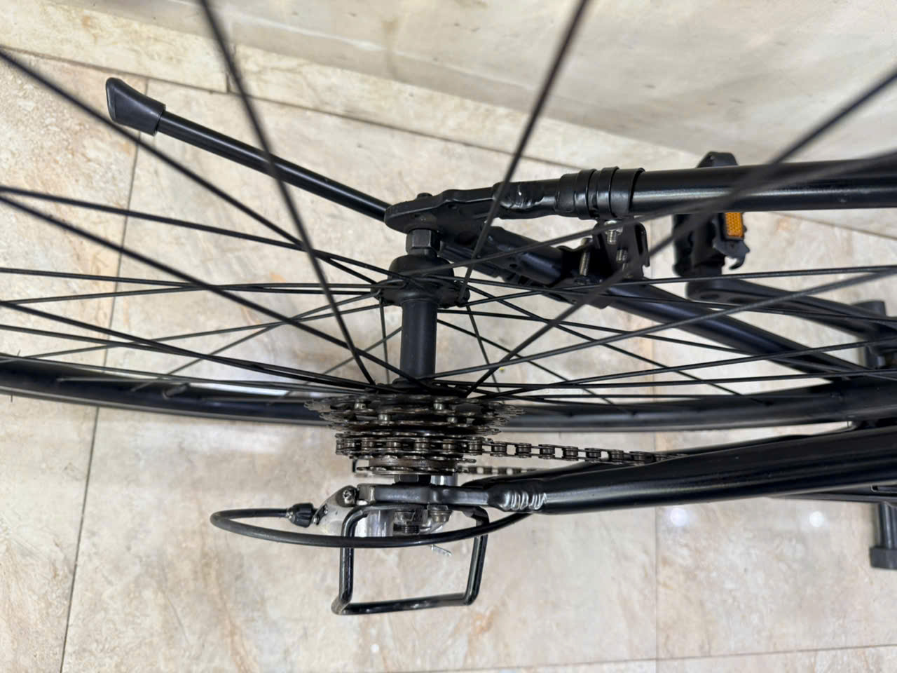 Xe đạp ALBERGE Nhật bãi Xe đạp ALBERGE Nhật bãi