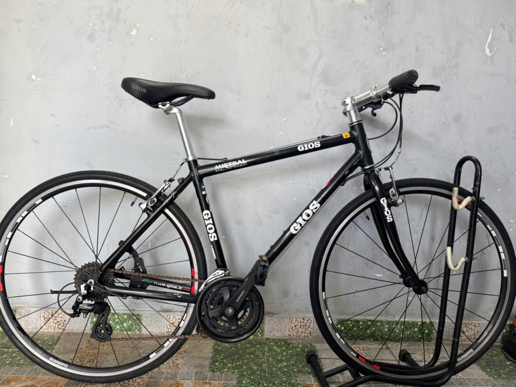 Xe đạp GIOS Nhật bãi