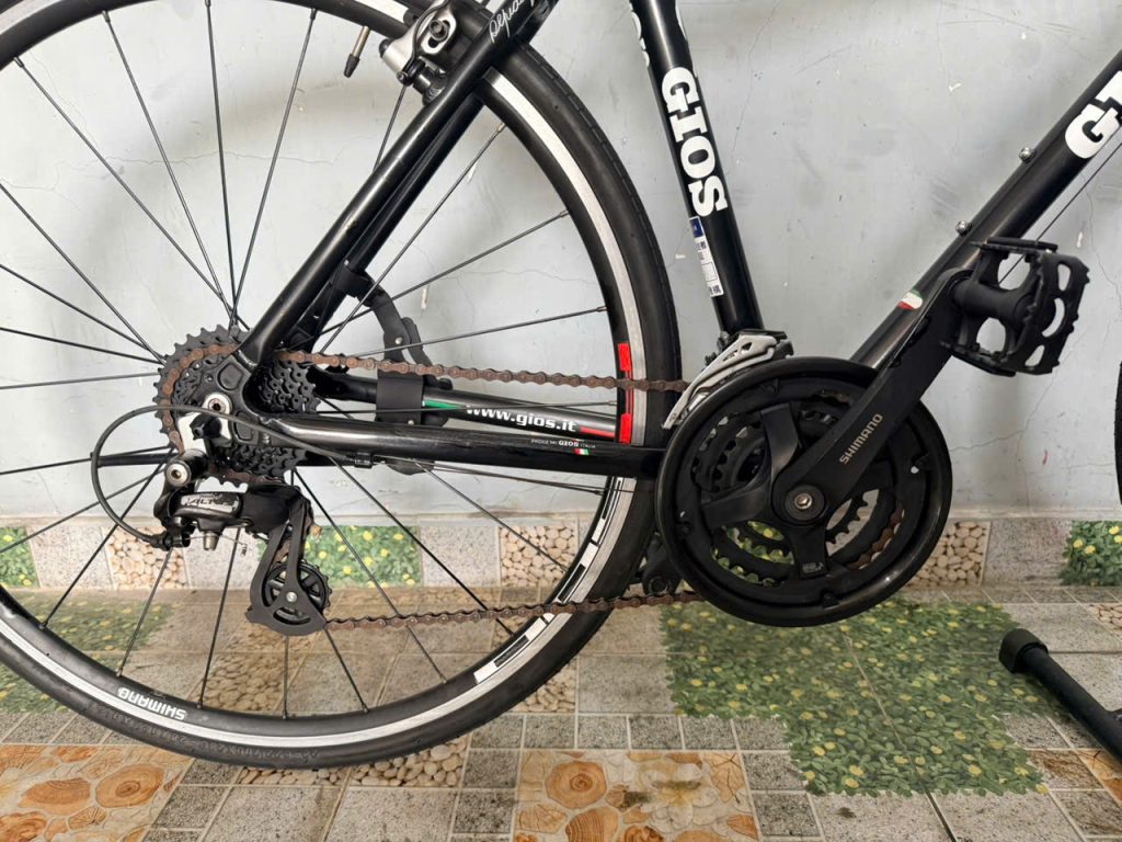 Xe đạp GIOS Nhật bãi