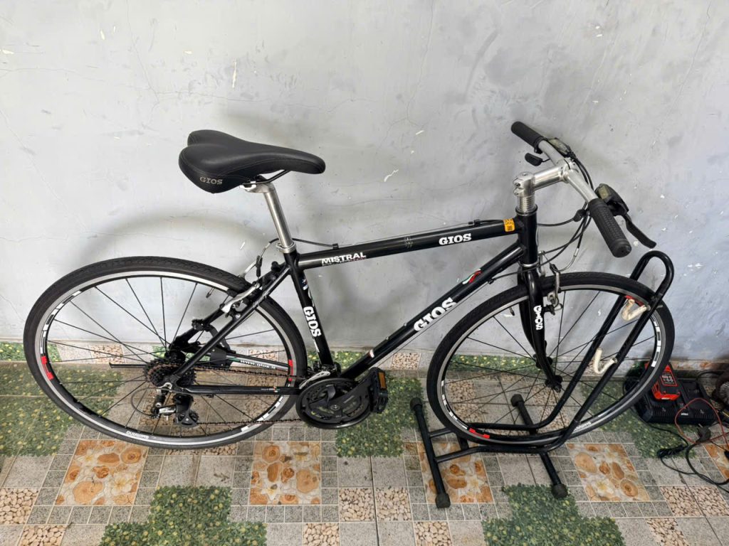 Xe đạp GIOS Nhật bãi