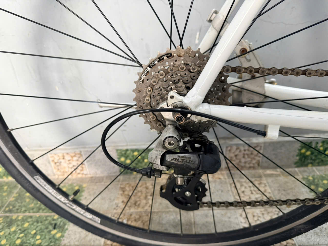 Xe đạp GIANT R3 Nhật bãi Xe đạp GIANT R3 Nhật bãi