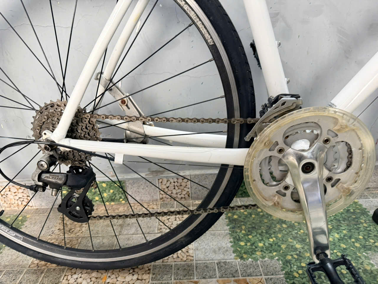 Xe đạp GIANT R3 Nhật bãi Xe đạp GIANT R3 Nhật bãi