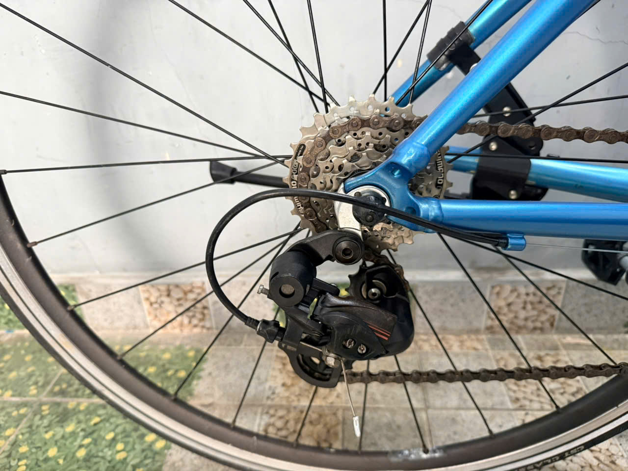 Xe đạp MOMENTUM Nhật bãi Xe đạp MOMENTUM Nhật bãi