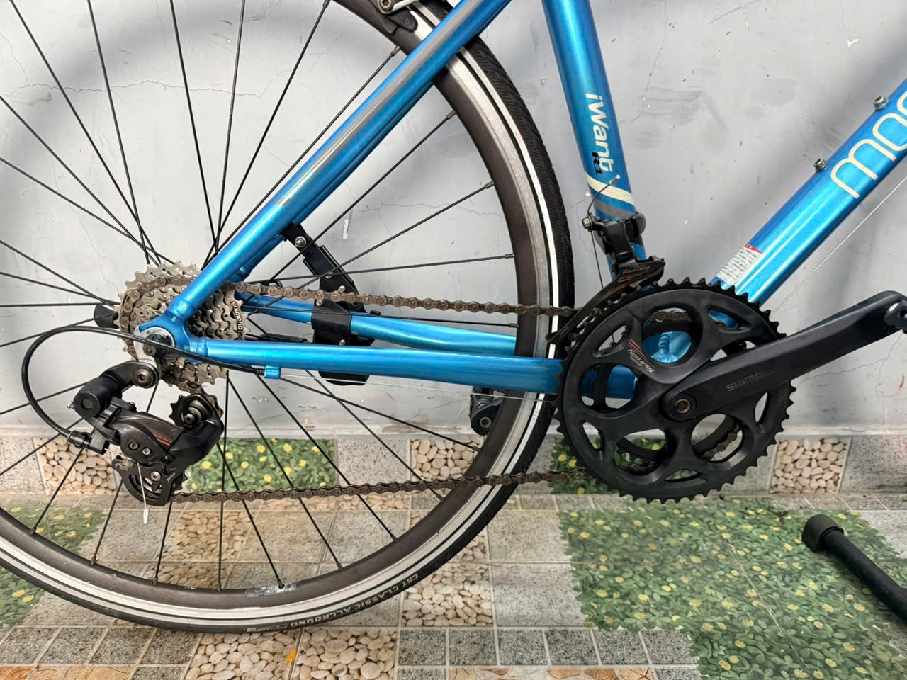 Xe đạp MOMENTUM Nhật bãi Xe đạp MOMENTUM Nhật bãi