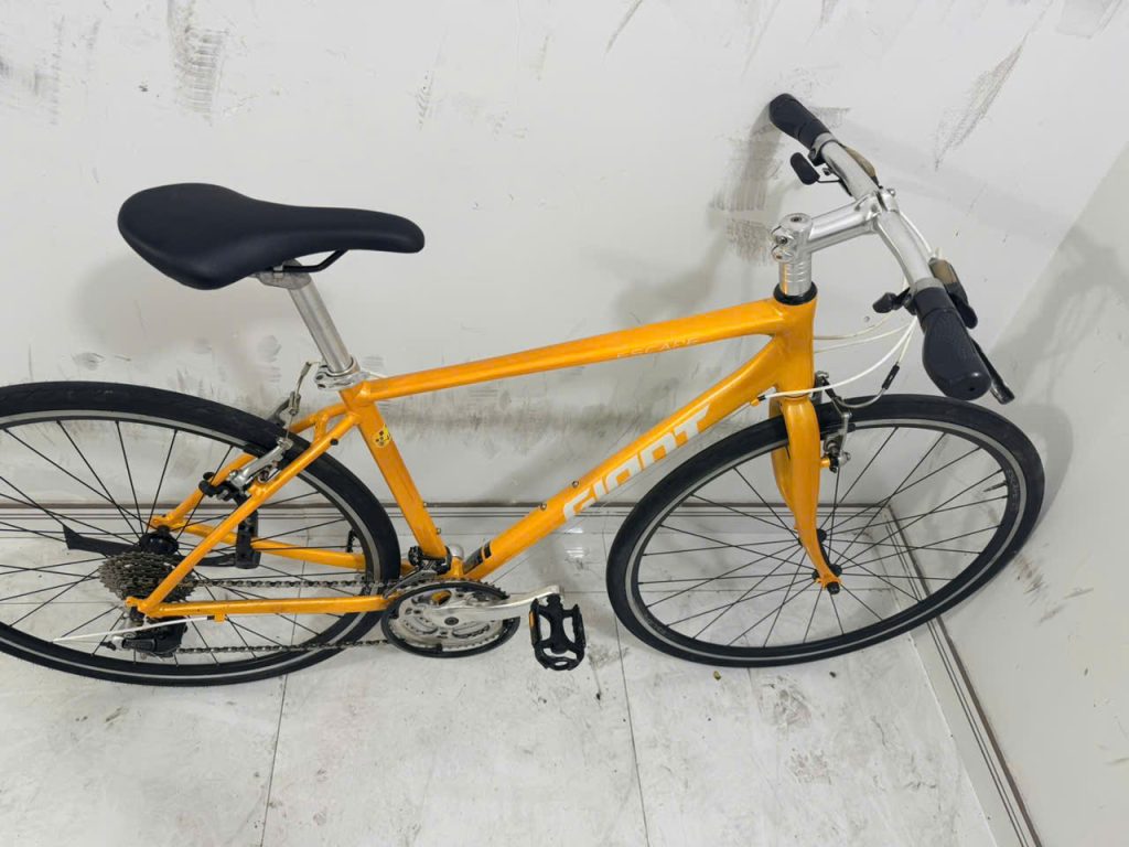 Xe đạp Nhật bãi GIANT R3