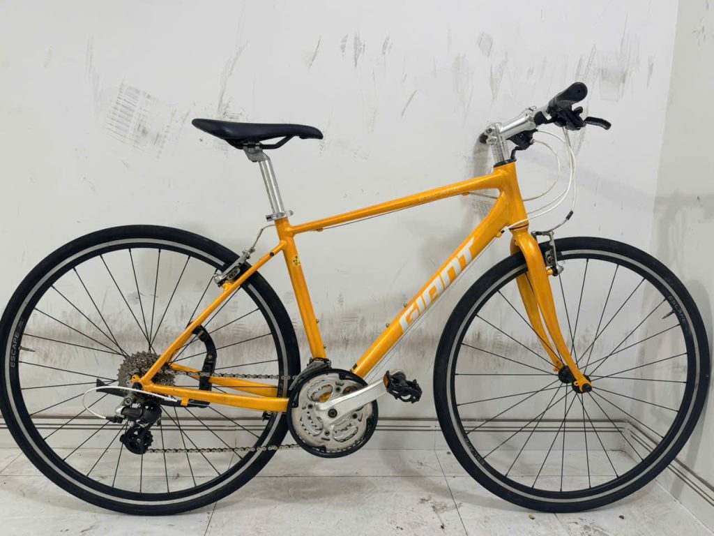 Xe đạp Nhật bãi GIANT R3