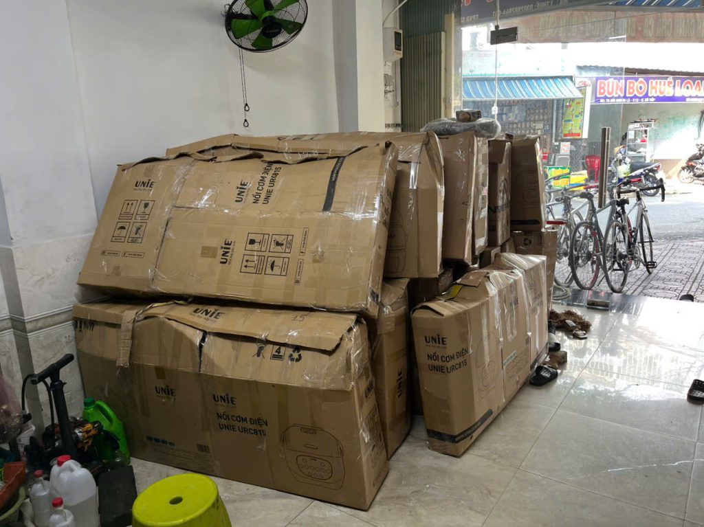 Chính sách giao hàng Chính sách giao hàng