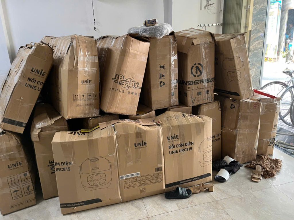 Chính sách giao hàng Chính sách giao hàng