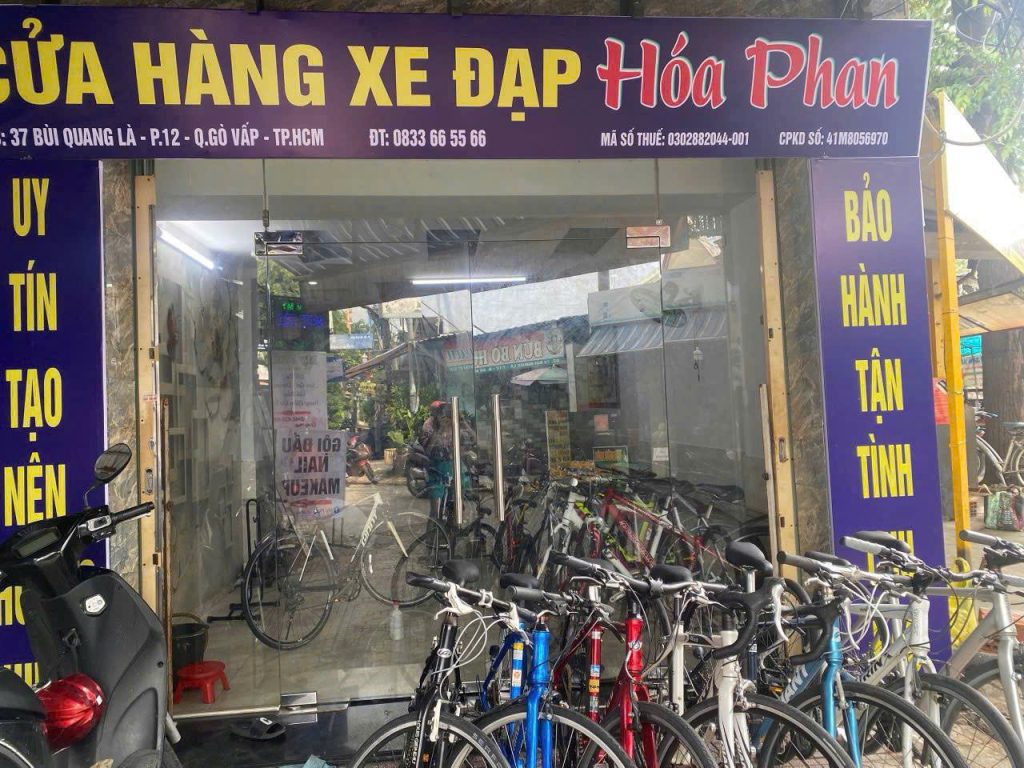 Xe Đạp Nhật Bãi | Chất Lượng Cao, Đa Dạng Các Dòng Xe | HÓA PHAN