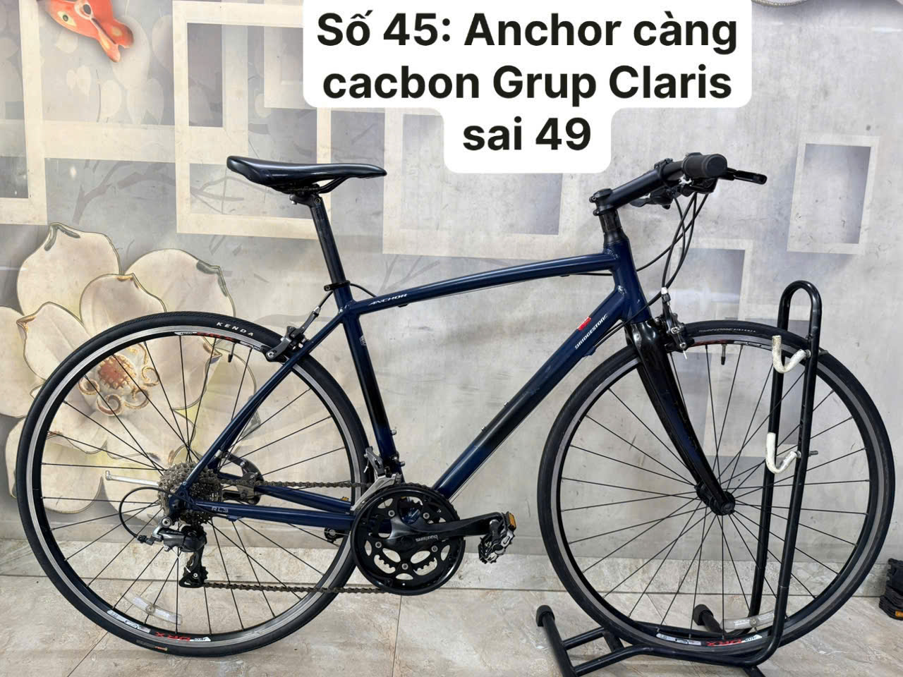 Xe đạp ANCHOR Nhật bãi Xe đạp ANCHOR Nhật bãi