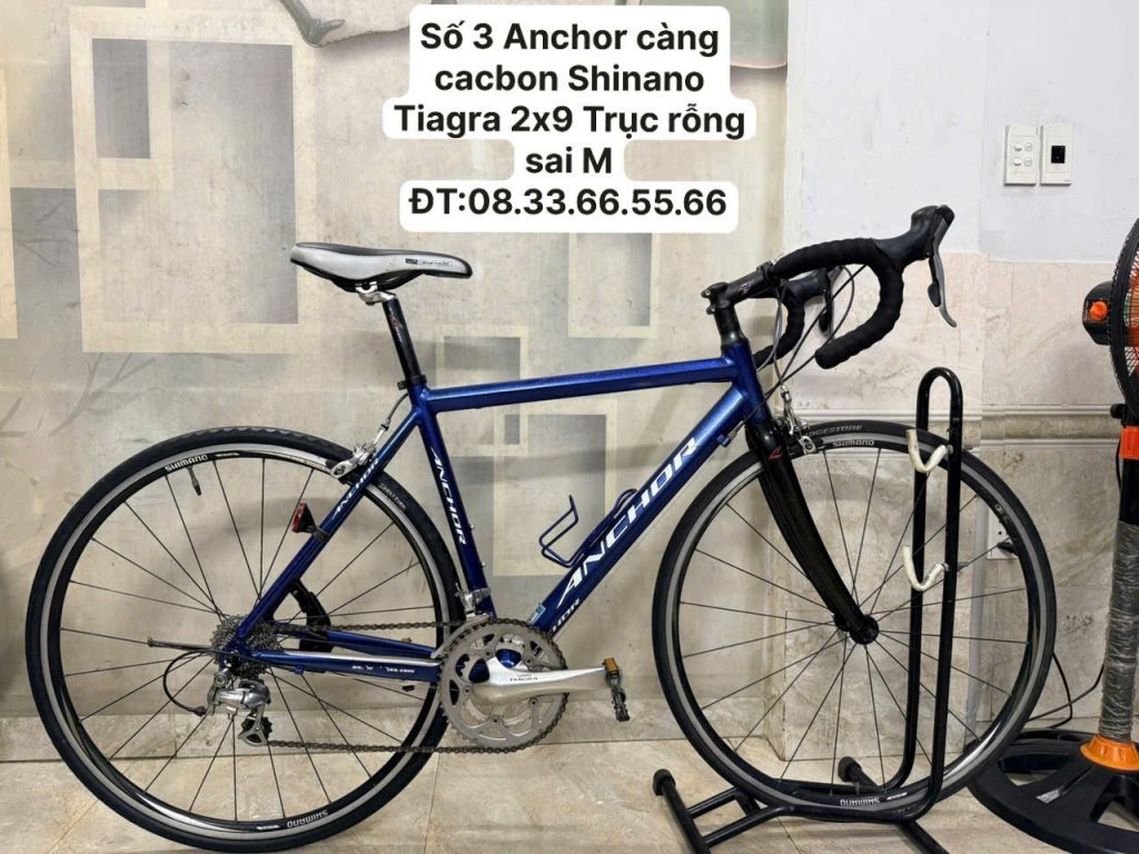 Xe đạp ANCHOR Nhật bãi