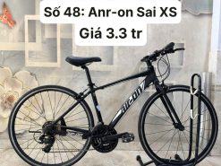 Xe đạp Air-on Nhật bãi