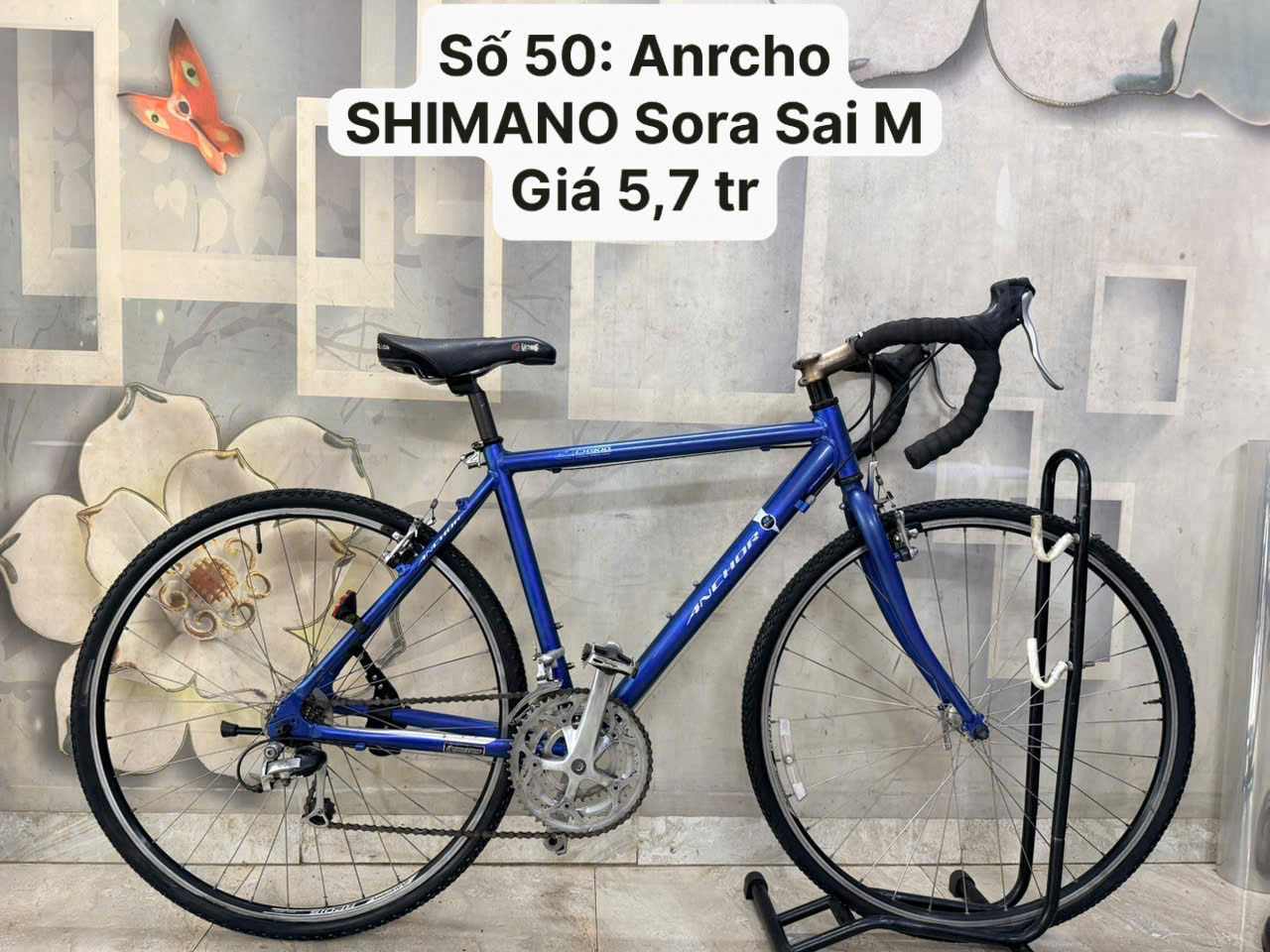 Xe đạp ANCHOR Nhật bãi