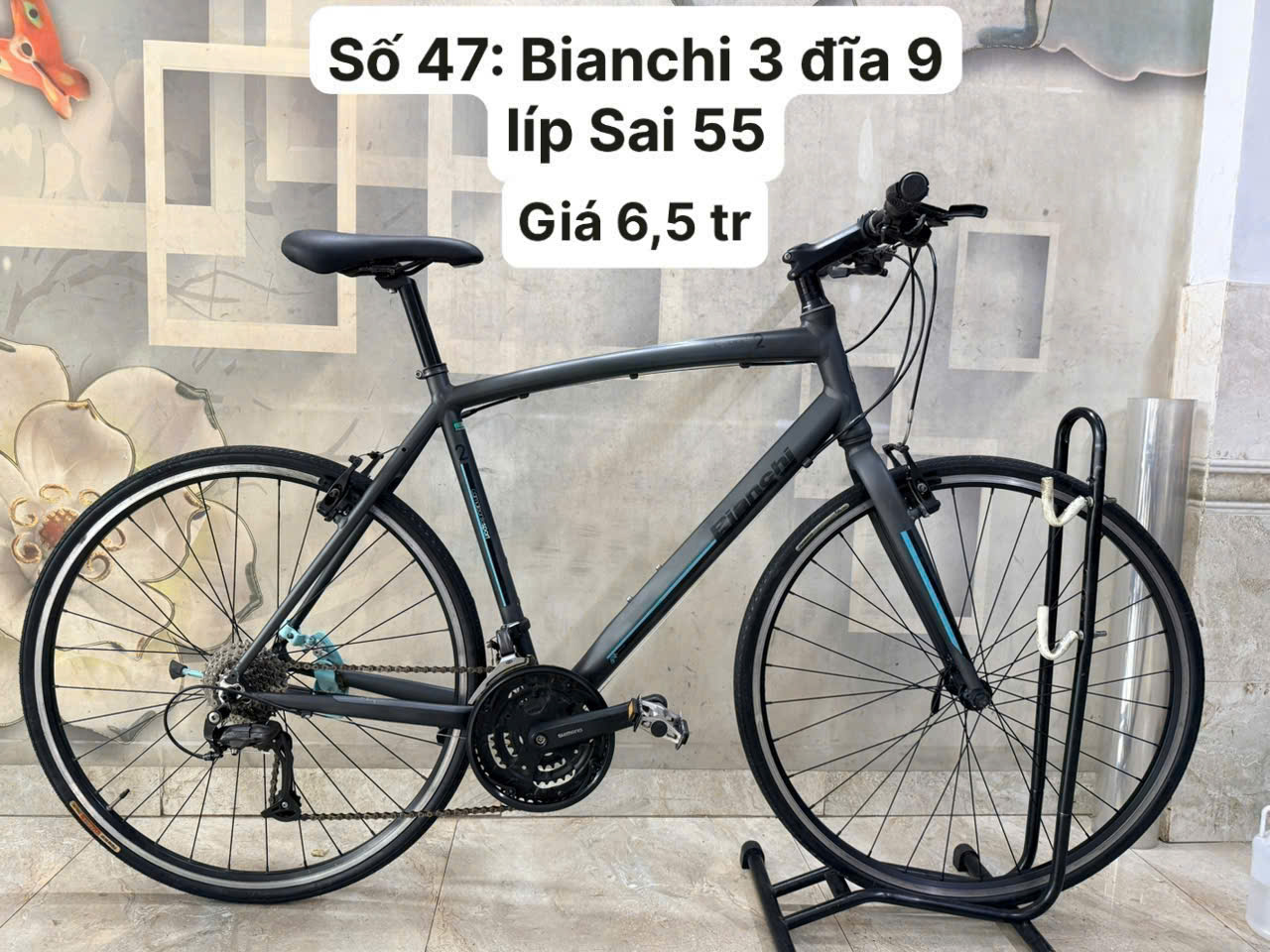 Xe đạp Bianchi sport 2 Nhật bãi Xe đạp Bianchi sport 2 Nhật bãi