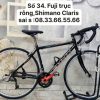 Xe đạp FUJI Nhật bãi trục rỗng