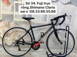 Xe đạp FUJI Nhật bãi trục rỗng