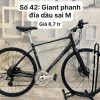 Xe đạp GIANT Nhật bãi phanh dầu