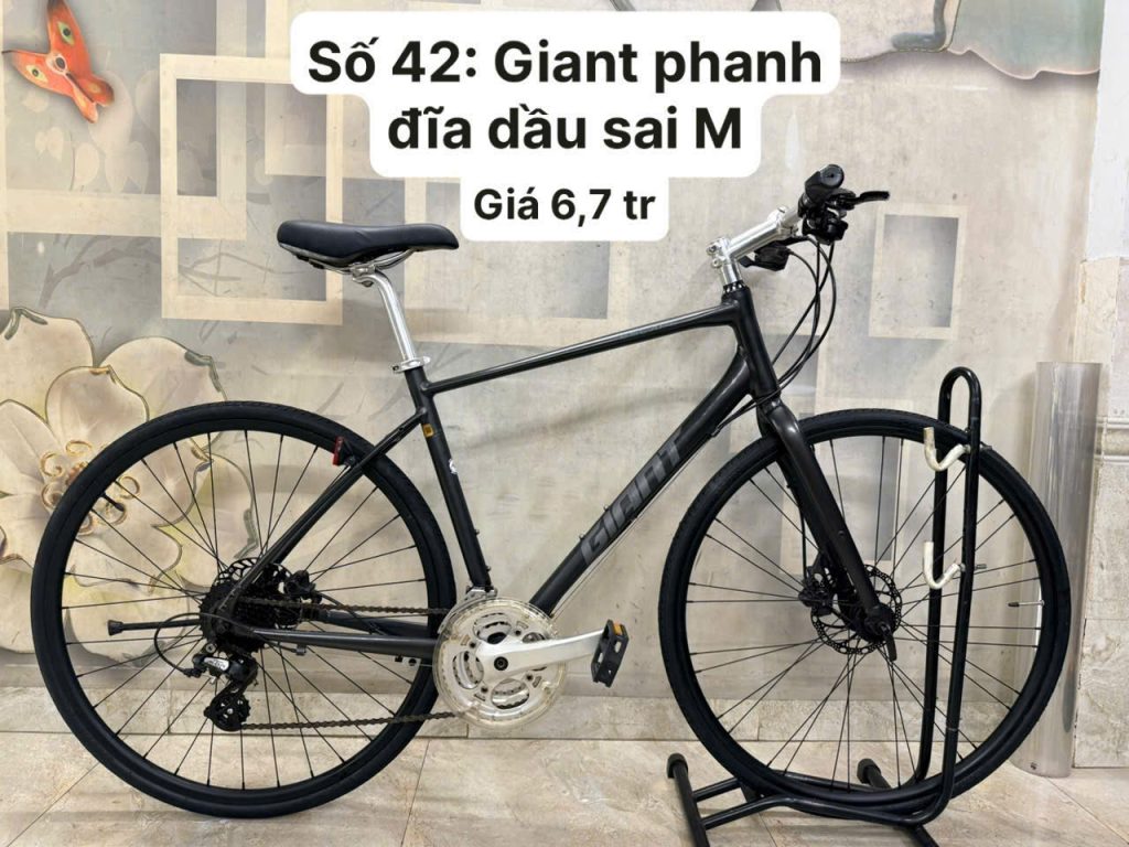 Xe đạp GIANT Nhật bãi phanh dầu Xe đạp GIANT Nhật bãi phanh dầu