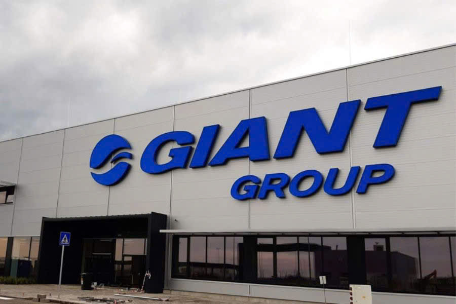 Xe đạp GIANT của nước nào sản xuất