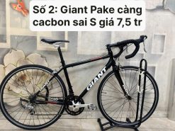 Xe đạp GIANT pace tay lắc Nhật bãi