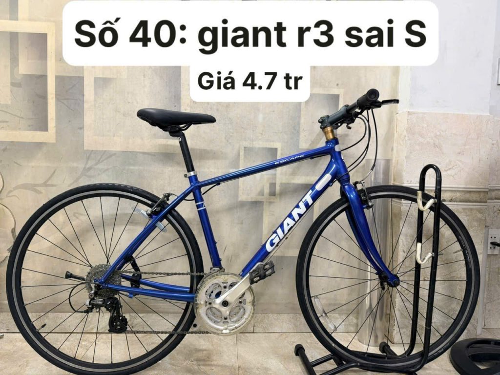 Xe đạp Giant r3 Nhật bãi Xe đạp Giant R3 Nhật bãi