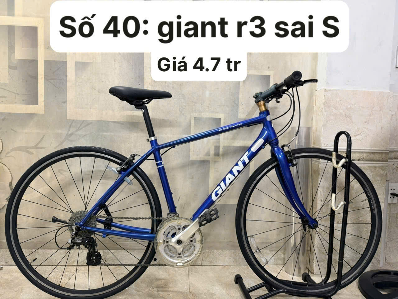 Xe đạp Giant r3 Nhật bãi Xe đạp Giant r3 Nhật bãi